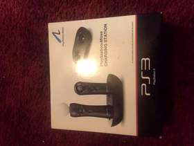 Freecycle PS3 move charging station
