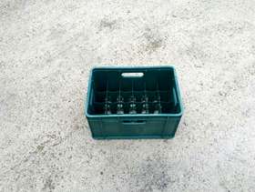 Freecycle Beer crates