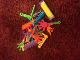 Freecycle New & un-used party bag fillers