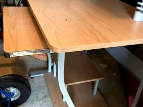 Freecycle Study desk