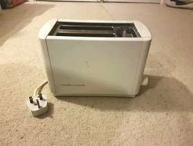 Freecycle Morphy Richards toaster