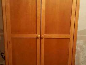 Freecycle Double wardrobe