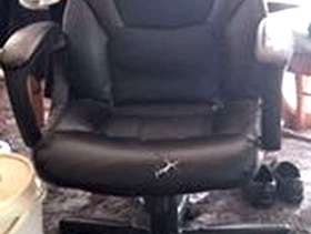 Freecycle Office Chair