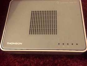 Freecycle Thomson wireless box