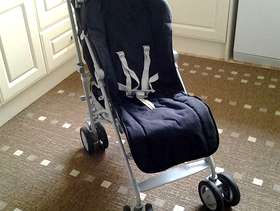 Freecycle Chicco Buggy