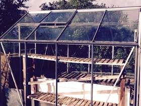 Freecycle Greenhouse