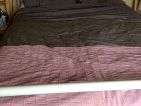 Freecycle John Lewis King size Bed