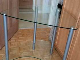 Freecycle Small computer table