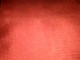 Freecycle Crimson rug from John Lewis