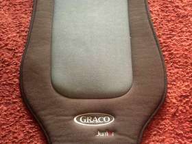 Freecycle Part of a graco car seat cover