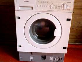 Freecycle Siemens WDM3 Washing Machine
