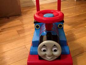 Freecycle Thomas & Friends Engine Ride-On