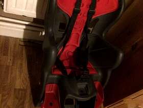 Freecycle Child bicycle seat