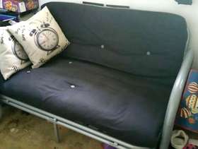 Freecycle Futon