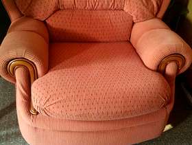 Freecycle Pair of armchairs