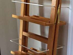 Freecycle Folding Rack
