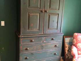 Freecycle Armoire