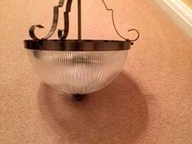 Freecycle Light fitting (for ceiling)