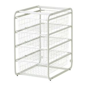 IKEAのALGOT 4段 2個セット IKEA ALGOT アルゴート 4段 2個セット - メルカリ