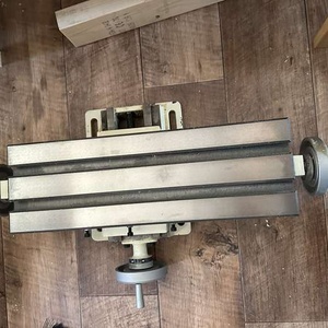 FreelyWheely: Adjustable Cross Slide