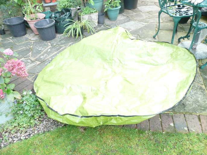 FreelyWheely Waterproof Garden Furniture Cover