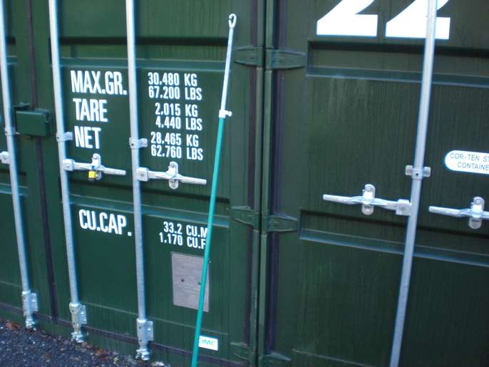 FreelyWheely Washing Line Prop