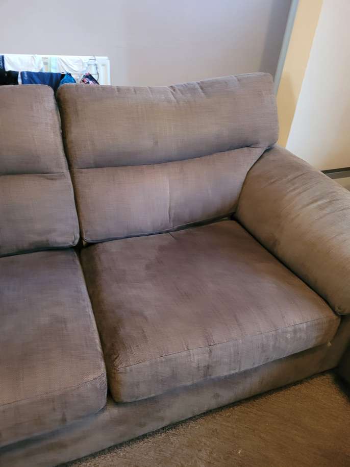 FreelyWheely Marks and Spencer Large Sofa