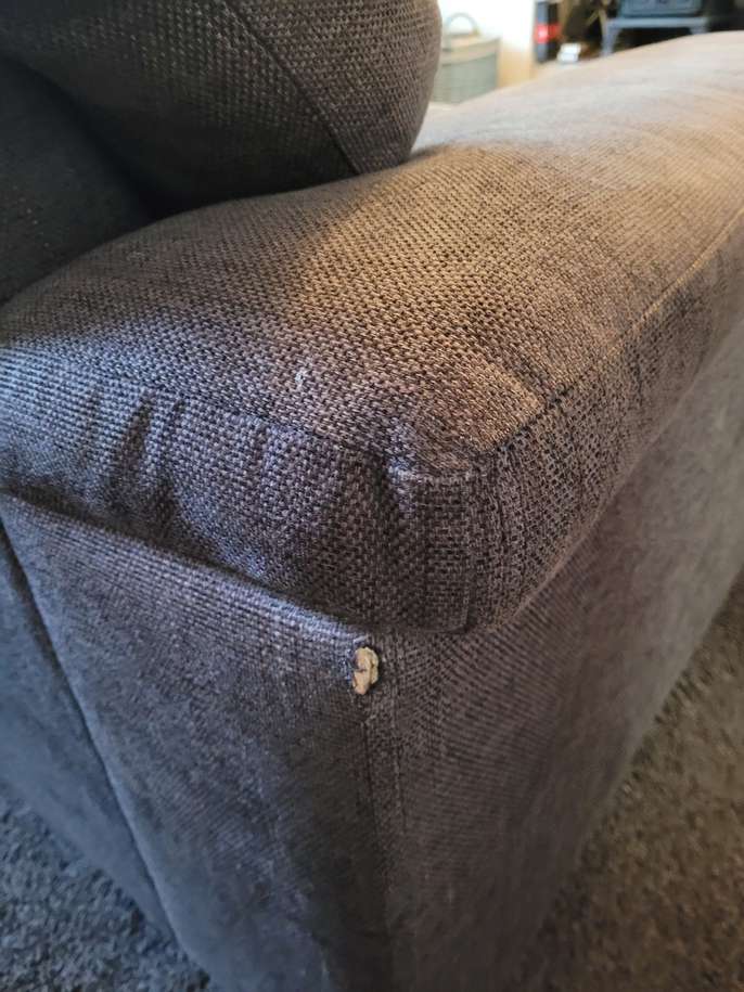 FreelyWheely Marks and Spencer Large Sofa