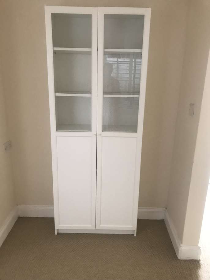 FreelyWheely IKEA Cupboard