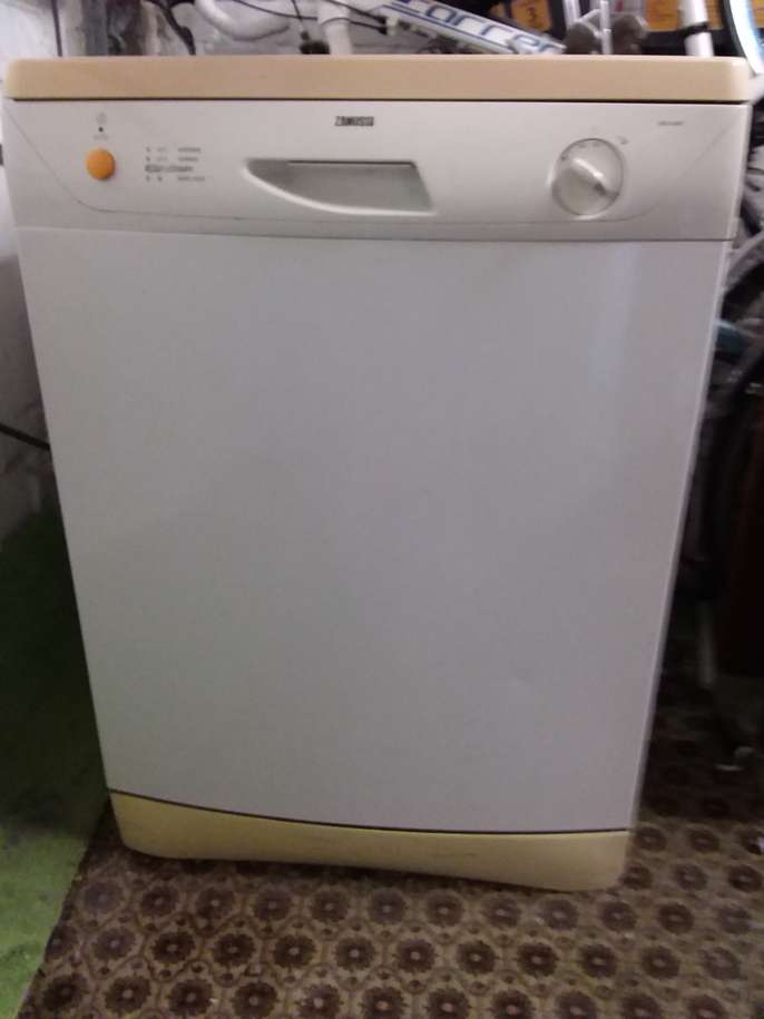 Zanussi Dishwasher Tablets at Marcus Eickhoff blog