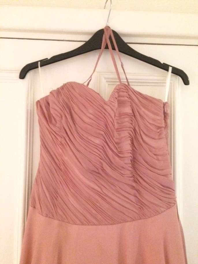 FreelyWheely Monsoon Evening Dress (Long) UK Size 12 Collect from