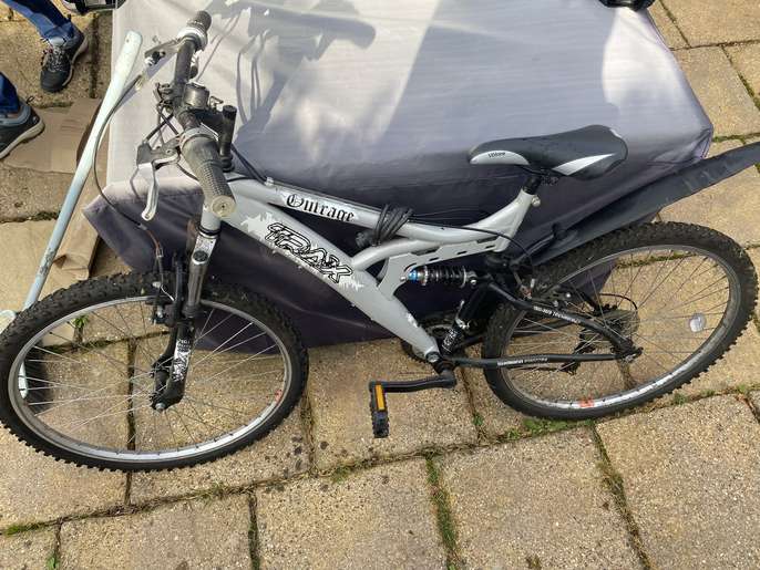 trax 24 mountain bike