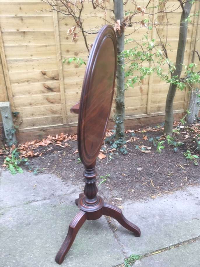 FreelyWheely Table small with hinged top