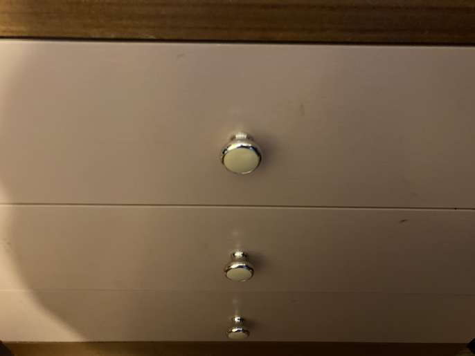 FreelyWheely CHEST OF DRAWERS x2 MATCHING