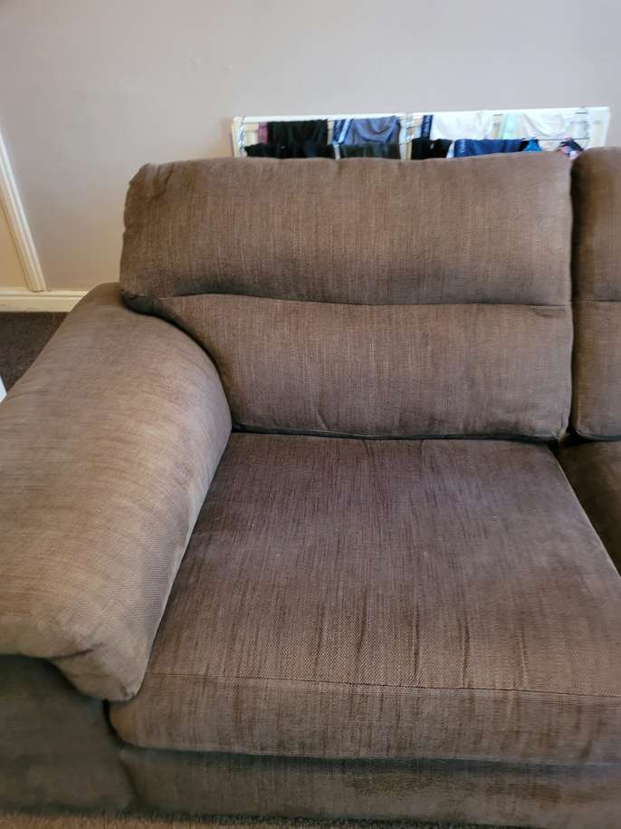 FreelyWheely Marks and Spencer Large Sofa