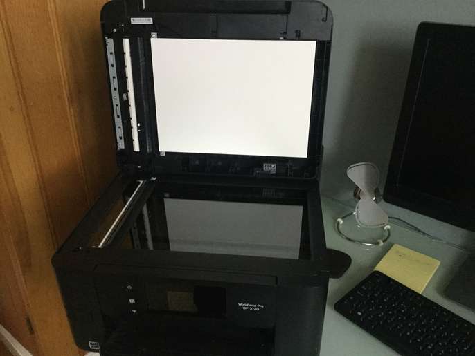 epson wf 3720 scanner