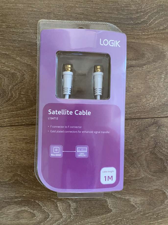 FreelyWheely Satellite cable