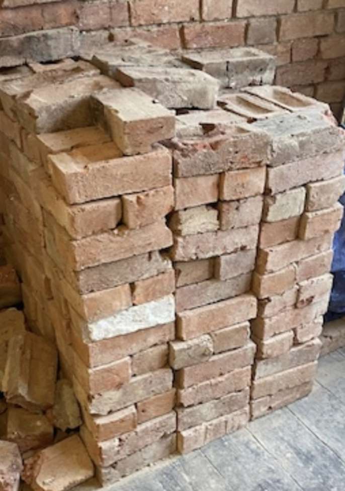 FreelyWheely: Bricks