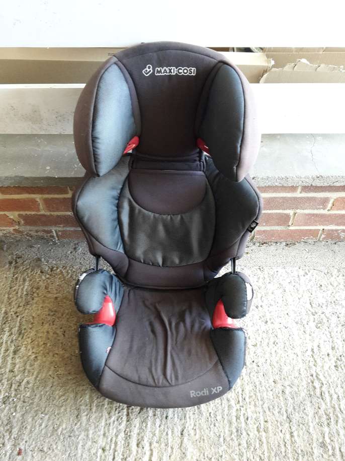 FreelyWheely Car seat group 2+?