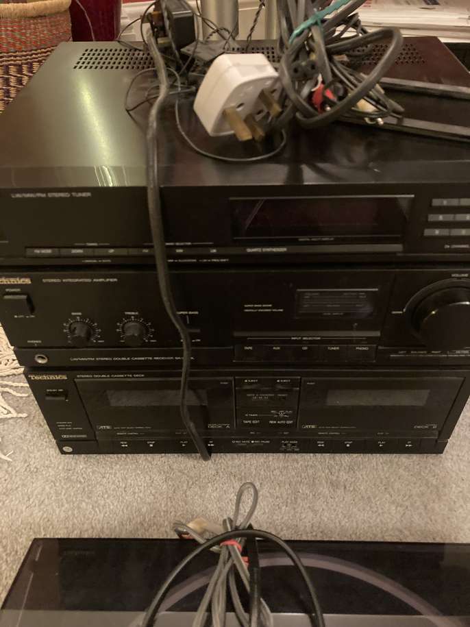 FreelyWheely: Technics 3 stacking deck