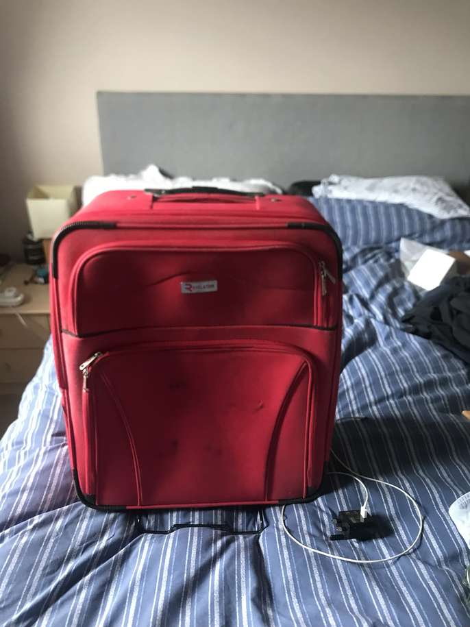 FreelyWheely Ideal for hand luggage