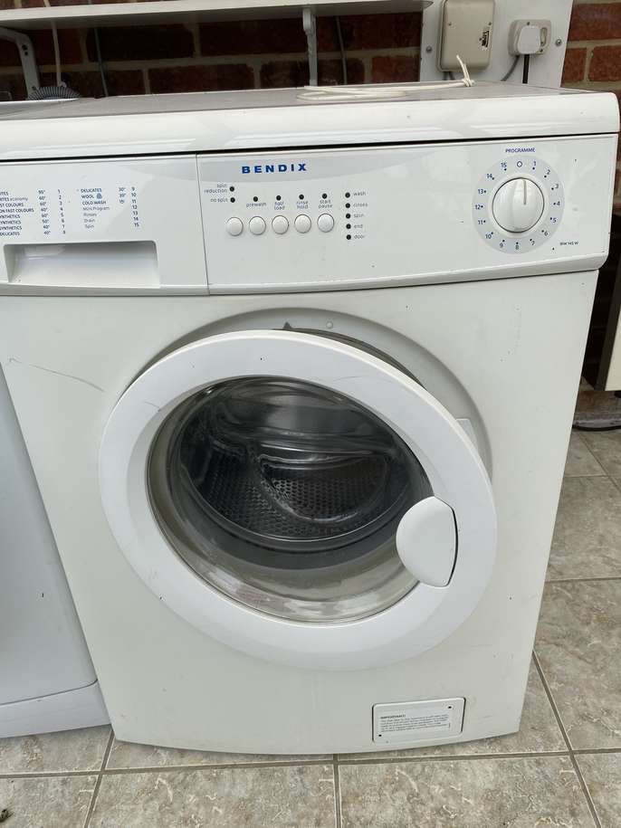 Waiy Machine FreelyWheely: Washing Machine