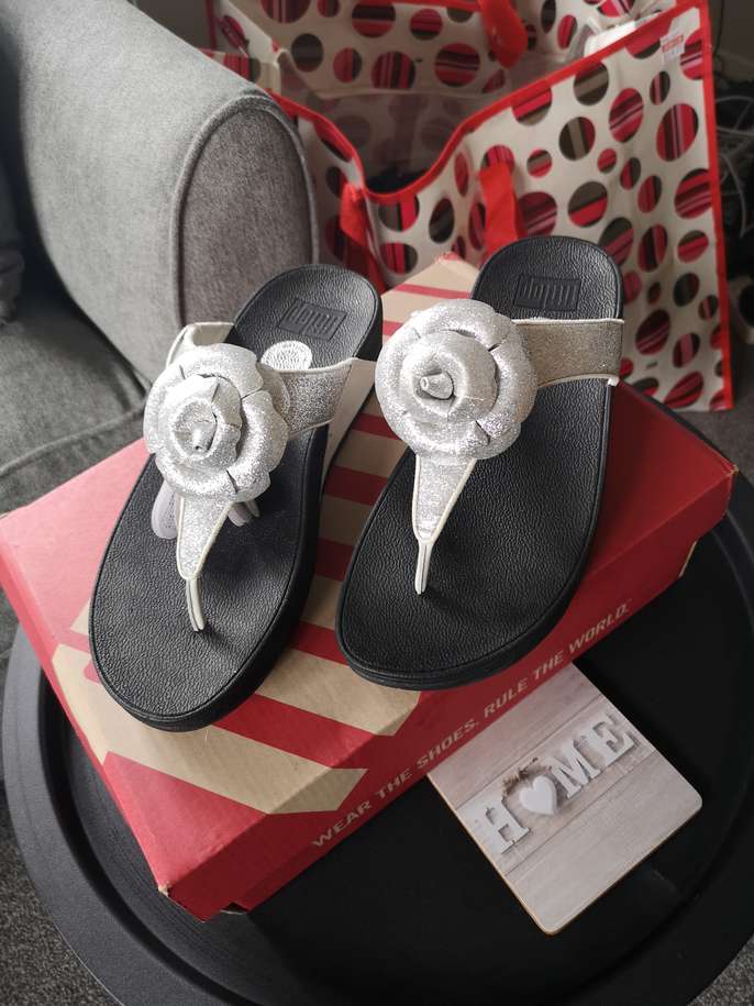 FreelyWheely Fitflops