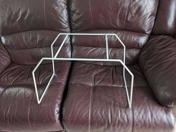 FreelyWheely Blanket/sheet support