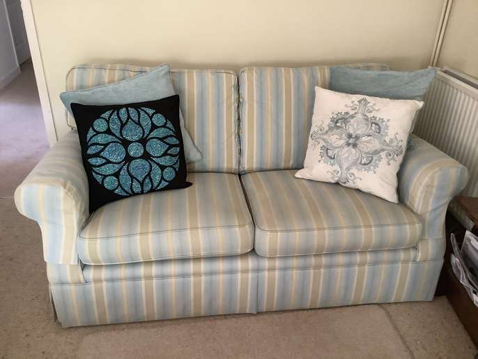 FreelyWheely Laura Ashley Sofas