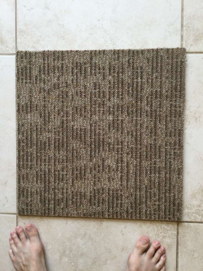 FreelyWheely Carpet Tiles