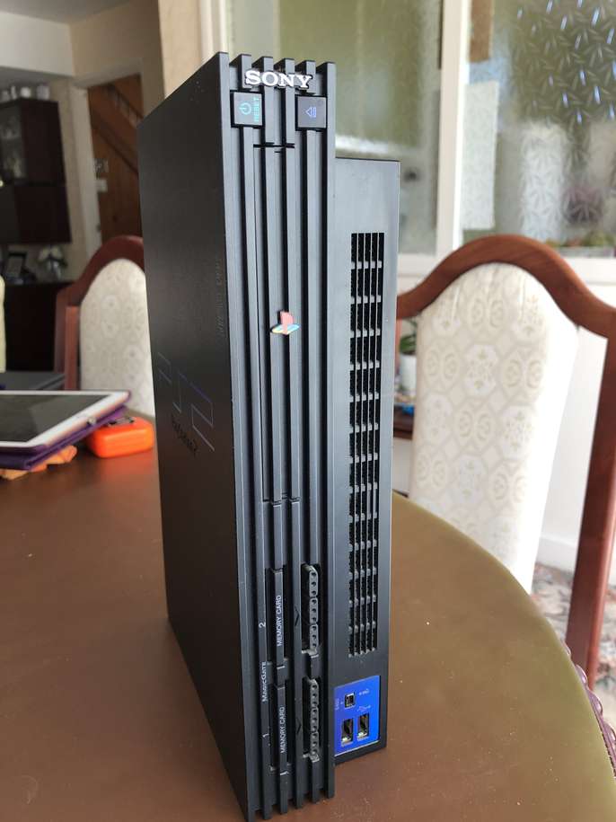 FreelyWheely PlayStation 2 Not working