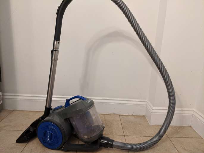 FreelyWheely Vax Power Compact Vacuum Cleaner