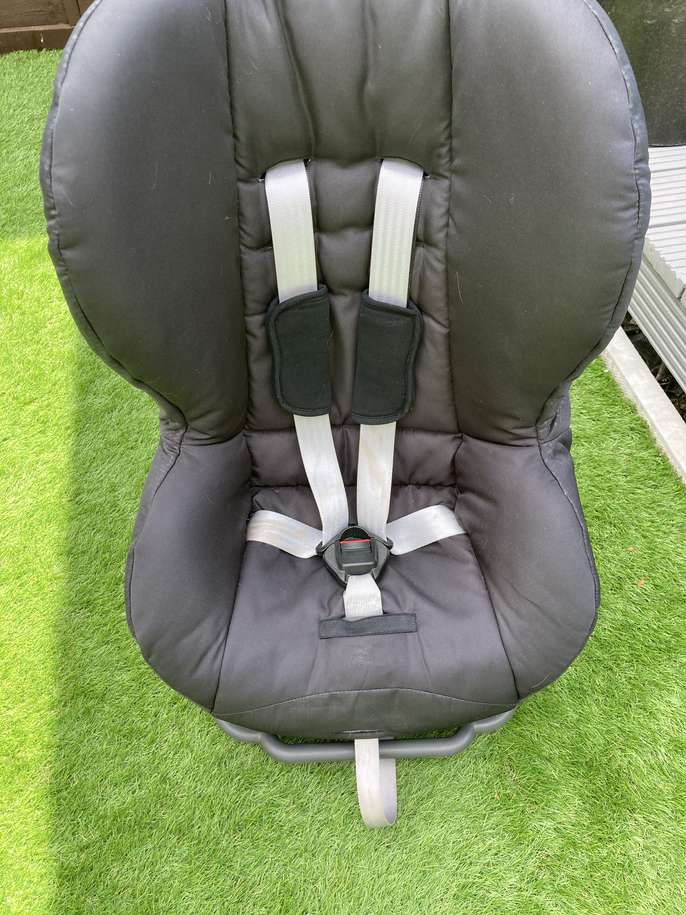 britax prince romer