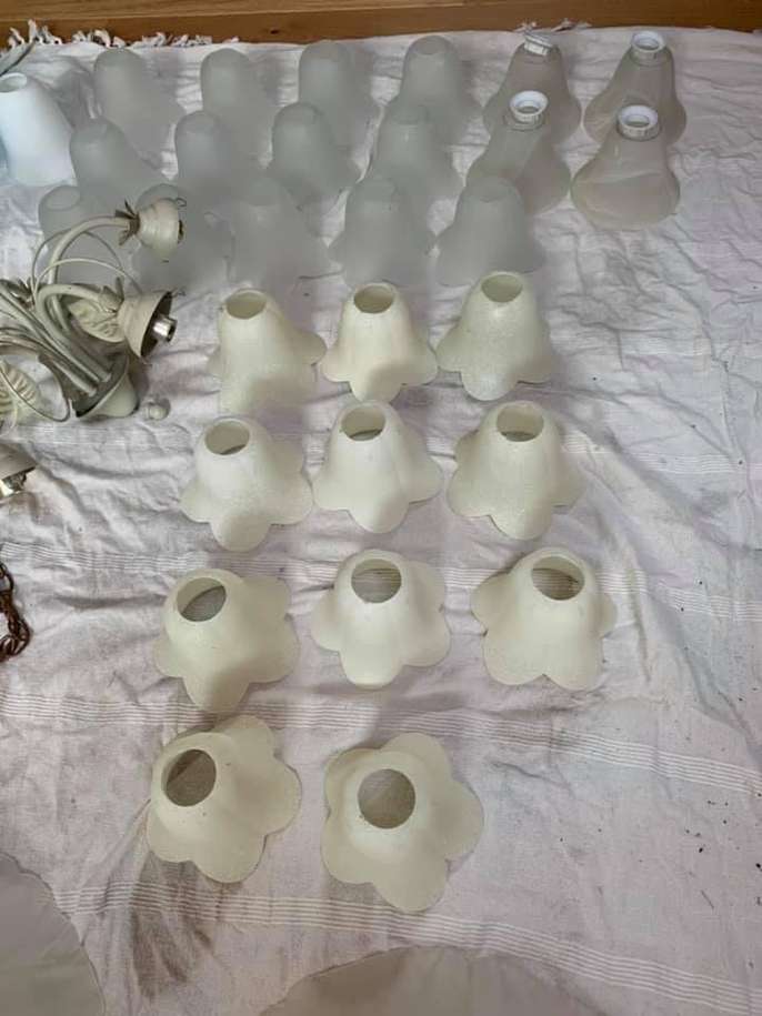 FreelyWheely Light fittings and shades